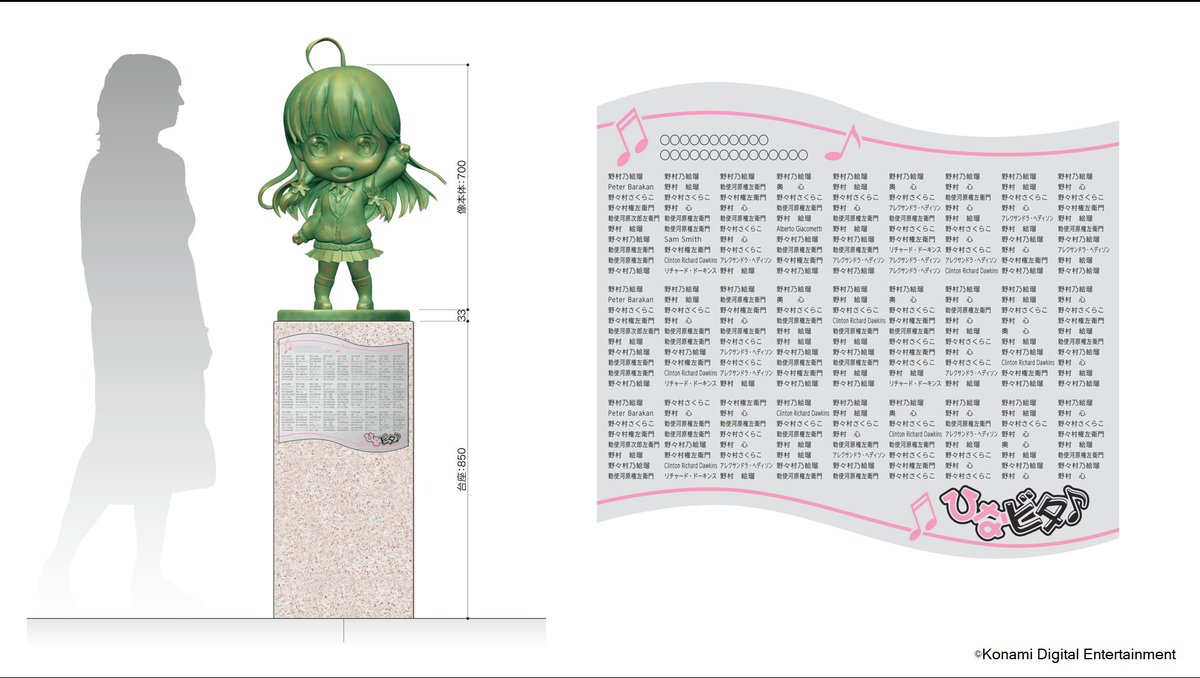 運営より】 ひなビタ♪10周年メモリアルセットの受注〆切まで ⚠⚠あと