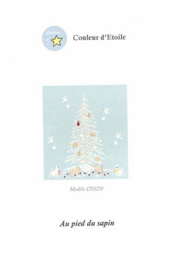 NEW at crossed-hearts.com!

Au pied du sapin Cross Stitch Pattern by Couleur d'Etoile.

#crossedxhearts #crossedxheartschristmas #crossstitchchristmas #crossstitch #crossstitchpattern #crossstitchchart #couleurdetoile