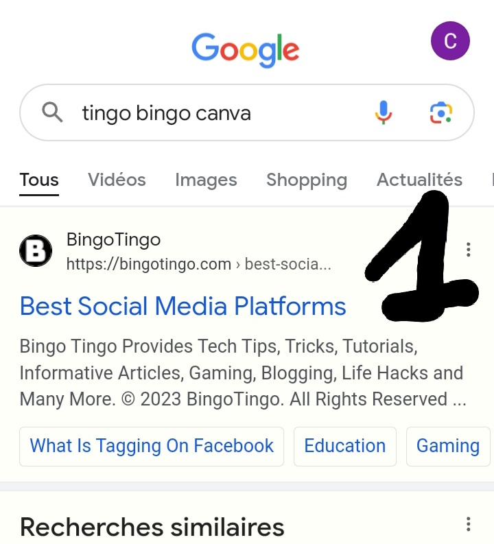 AMBROISE_HT's tweet photo. 🚨Kòman ou kapab itilize CANVA PRO Gratis ?

Canva se yon zouti konsepsyon grafik popilè ki itilize pa pwofesyonèl pou kreye dizay epoustouflan a divès fen.

Canva pro se vèsyon premium zoutiy la ki ofri divès fonksyonalite, modèl ak resous siplemantè pou pèmèt pwosesis konsepsyon an pi efikas.

Gen plizyè fason yon moun ka benefisye Canva pro gratis Men se pou 3èm fason an nou pral moutre w astis yo...

1- Si w fè pati de yon asosiyasyon a bi non likratif, ou kapab benefisye de canva pro gratis, wap sèlman ranpli yon fòmilè pou demand lan.

2- Si w se yon elèv, etidyan ou pwofesè de yon etablisman eskolè, ou kapab benefisye Canva pro gratis SEPANDAN metòd sa pa gen posibilite pou fonksyone si w AYITI...

3-Ou kapab itilize Canva Pro gratis, Gras a envitasyon EKIP.
Pou fè sa, Fòk moun ki fè pati Ekip ki ap envite lòt moun yo gen yon abònman Canva Pro, Aprè lap kapab voye envitasyon pou yon lòt moun pa email, ou pa yon lyen...

Nou ap itilize 3èm fason an paske li pi senp😁
Etap 1: Wap moute sou google epi tape "Tingo bingo Canva" epi wap klike sou premye lyen an.
👉https://t.co/P0FAiW2mTH

Etap 2: Lè w fin moute sou sit la, wap desann anba nèt, wap pran 60 segond avan w klike sou telechaje. 

Etap 3: Aprè w fin klike sou telechaje, wap wè yon nouvo paj, ou dwe klike sou "Get Here"

Etap 4: Aprè w fin klike wap rive sou paj akèy Canva pou ajoute kont ou aside, si w potko kreye yon kont ou kapab fè sa.

Lè w fin reyalize tout sa m di w yo, wap wè yon nouvo paj ki di: Byenvini nan ekip, Canva an ekip...

NB: Chak Ekip gen yon kantite itilizatè yo ka pran ki se 500, Si tout fwa ou klike sou "Get Here" Epi w paka antre nan ekip la se kantite a ki atenn. 

Ou dwe pran anviwon 2h a 24h pou lyen an kapab chanje sou sit la.

Lè w fin antre nan yon ekip, aprè kèk jou ou kapab pa gen aksè ankò, ou dwe moute sou sit la pou antre nan yon lòt Ekip...