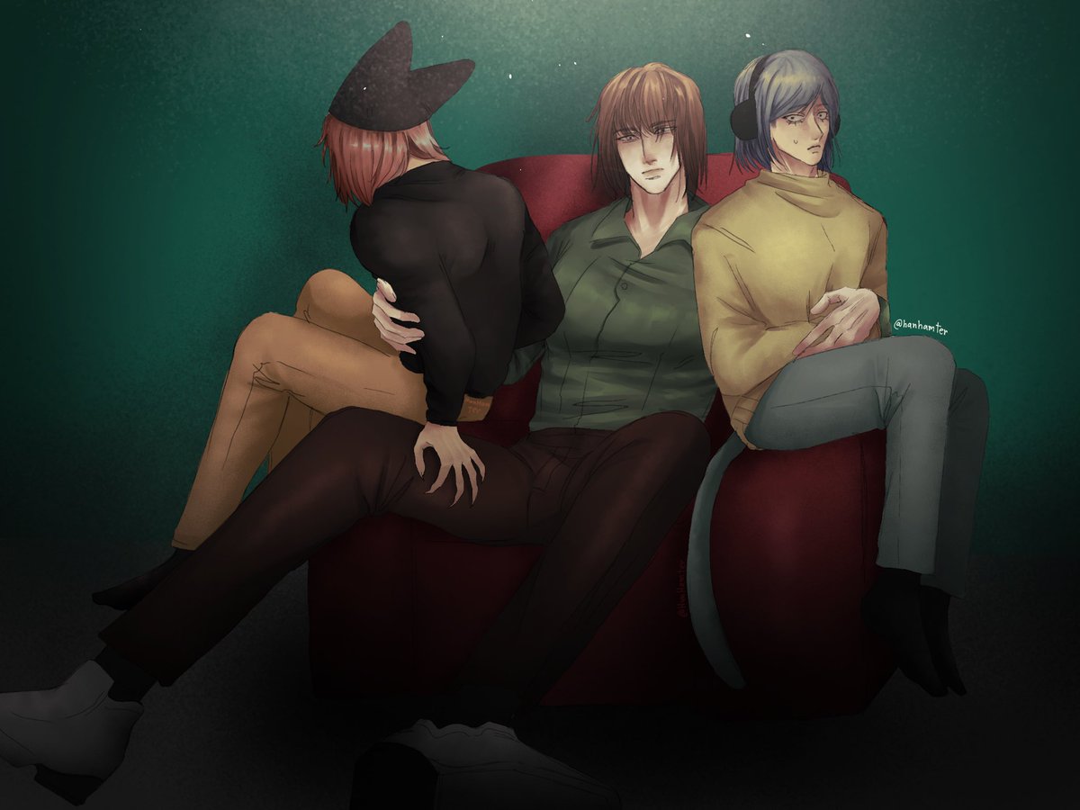 → HAMSTER ; 🩻 tweet media