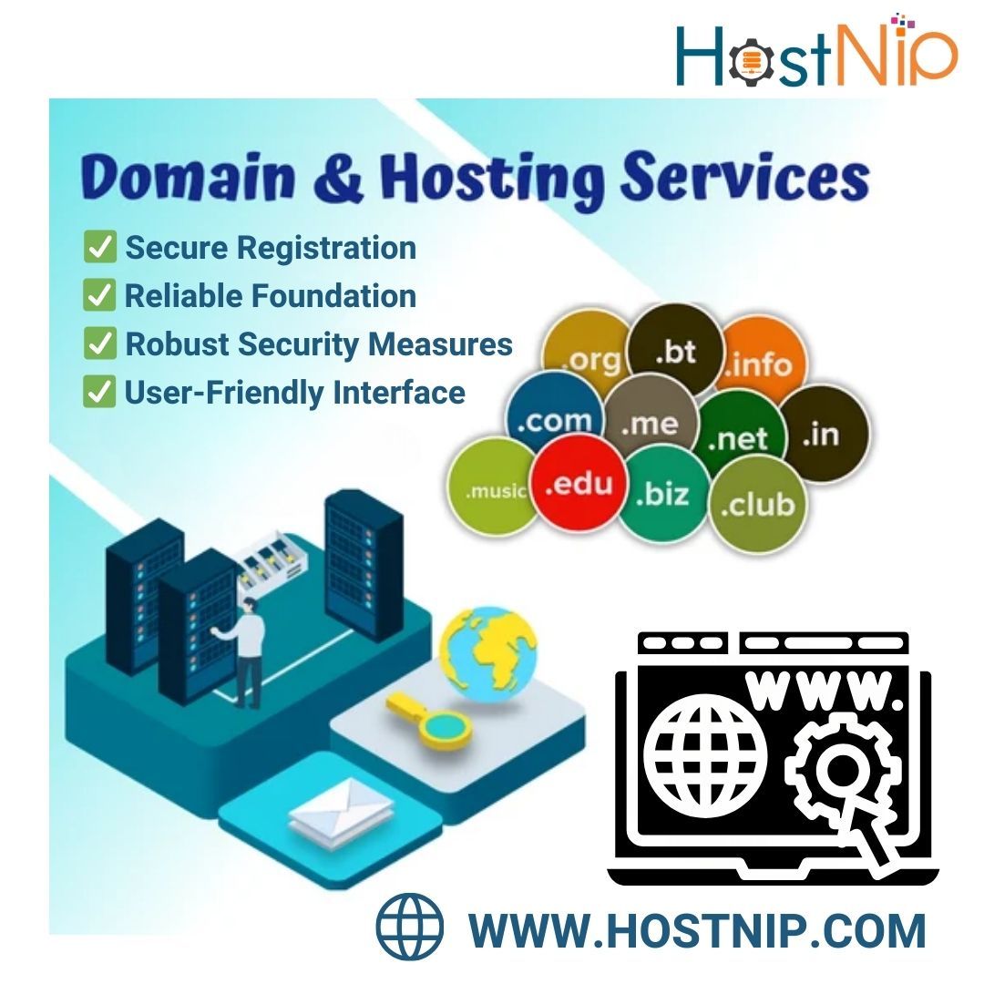Host_Nip's tweet image. Secure your online identity with HostNip&apos;s Domain Hosting service. We offer a seamless and reliable solution for registering, managing, and hosting your domain. #domain_hosting_service #wordpress_hosting_service #web_hosting_service #cloud_hosting_service #shared_hosting #hostnip