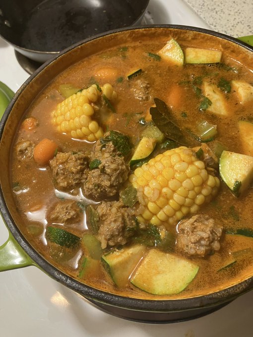 Albondigas is ready 🥹 https://t.co/IyHXdHIyeD<a href="/tag/mvsales"class="tags"><span>#mvsales</span></a>