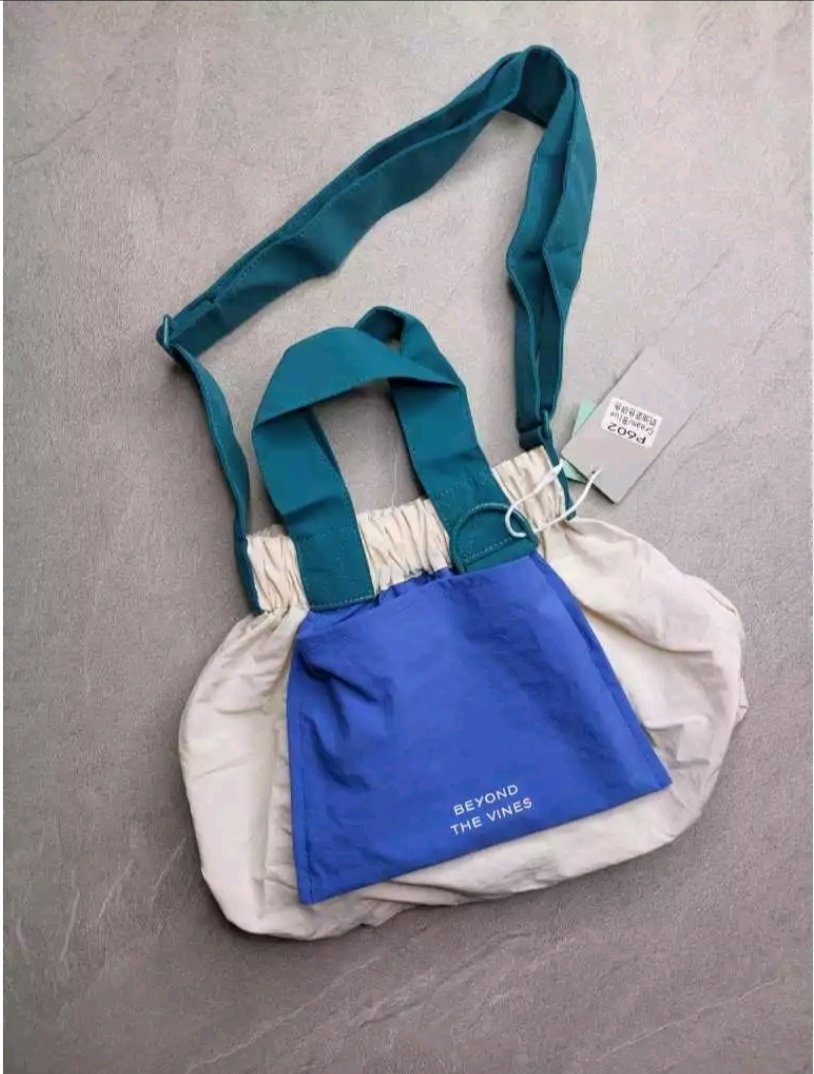 1nugra's tweet photo. BTV Colorbox Tas lipat belanja &amp; jalanjalan 

sweet like candy 🍬 😋 https://t.co/CFiNbu1Fcz