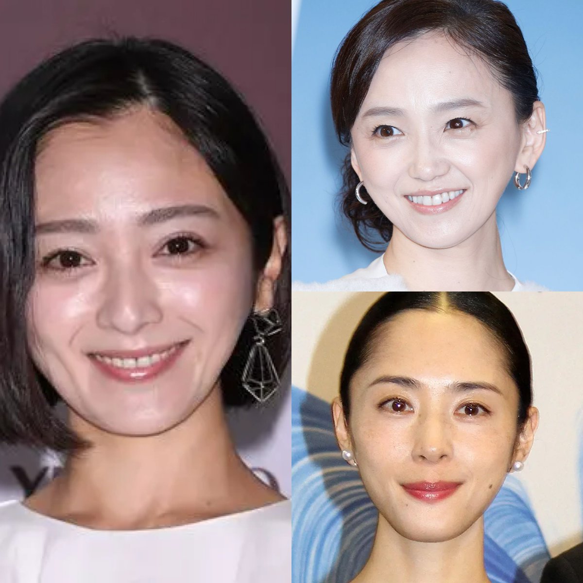 もう常識かもやけど、エラは残せよー！いつまでも美しくてかわいくて若々しい安達祐実さんや永作博美さん深津絵里さん全員エラ持ち。若い頃は良くても歳いくと顔が細長いとやっぱり老けて見えやすい。お三方エラを削っても美しいのに変わりはないけどやっぱり少し貧相な印象