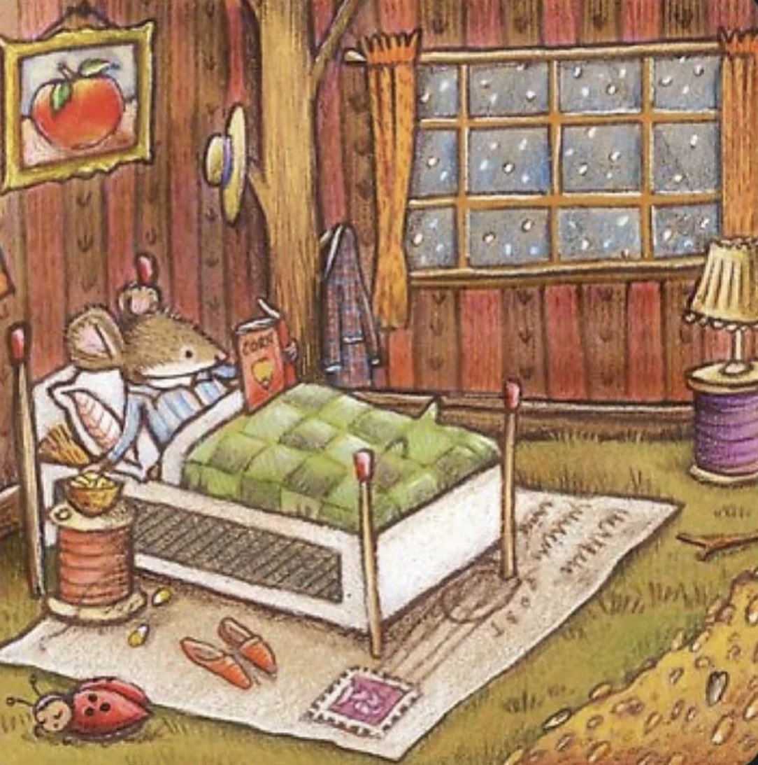 adamgreattweet's tweet image. “i have new year’s eve plans”

the plans: