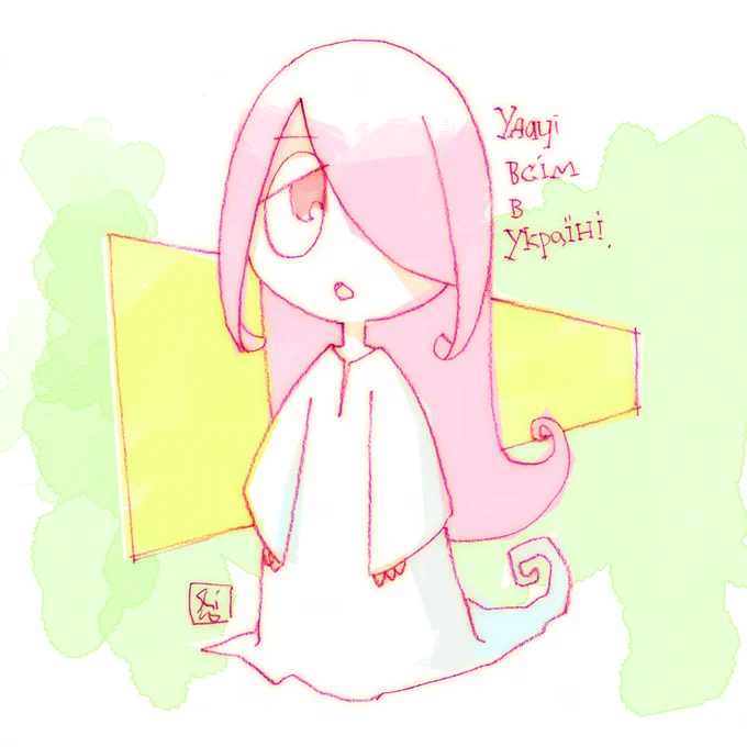 年の瀬で忙しくてもこの気合(・×・)#LWA_jp #Ukraine 