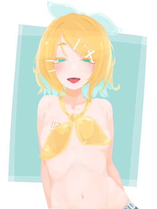 誕生日だからリンちゃん見てて 