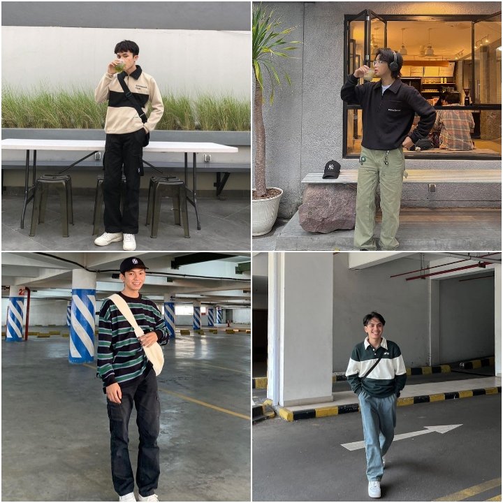 apj_latte's tweet photo. Rekomendasi OOTD Cowok Buat Nongkrong

a thread- https://t.co/G5ZagbgfVD