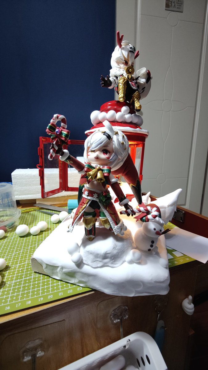 meru_axl's tweet photo. 🎁🎊🎄 https://t.co/r26jfeUiqn