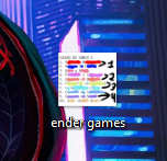 EnderCr4ftGames's tweet photo. Otra novedad mala es que hay algunos juegos de esta edición que tuvieron que ser eliminados, pero tranquilos otras ideas ORIGINALES para juegos fueron usadas.
Solo les dejaremos esto
¡Ya quiero que juegue al "PYL" es mi juego favorito del evento! (3/3)
Nos vemos pronto #Ender2 https://t.co/sxExYpQrxn