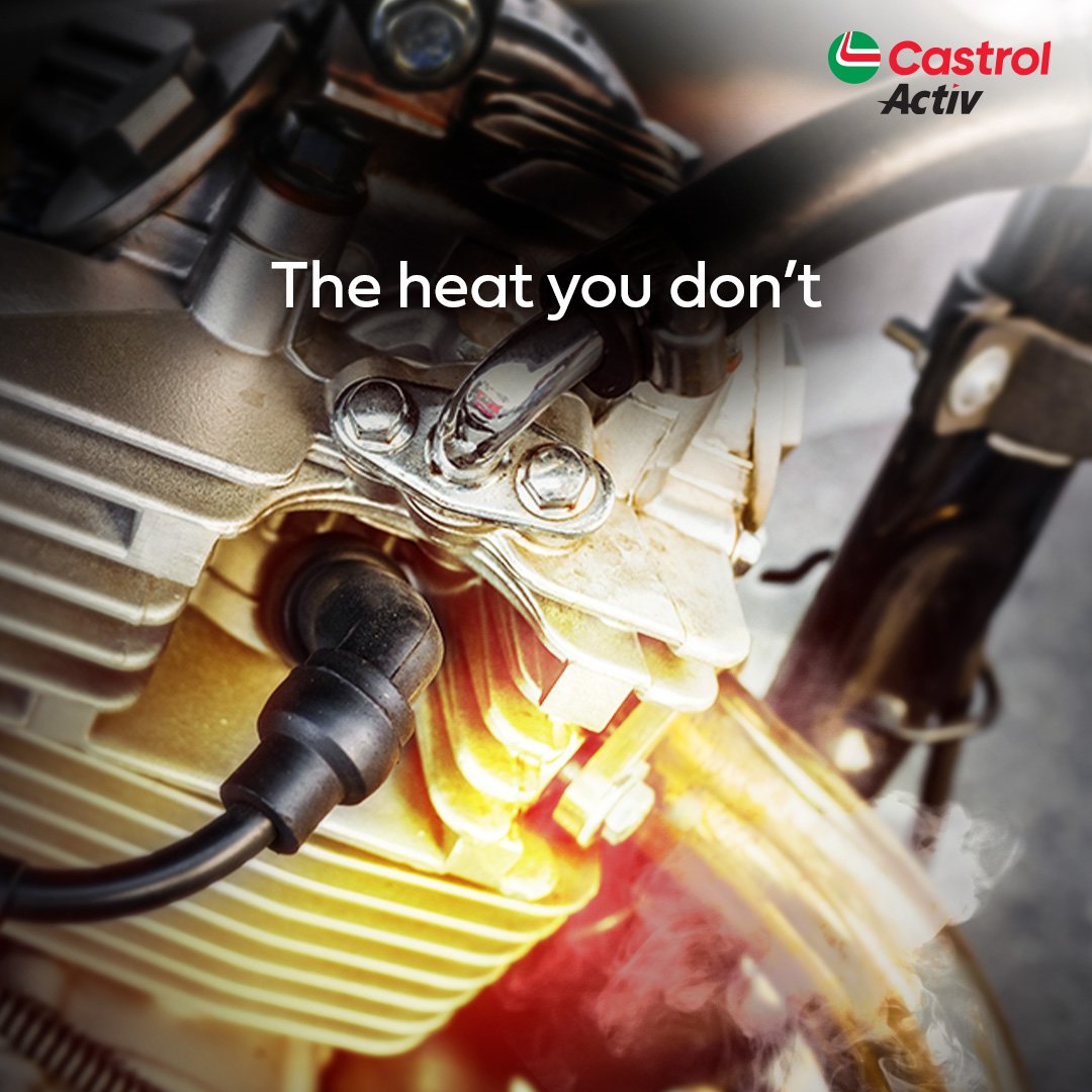 Castrol Activ IN tweet media
