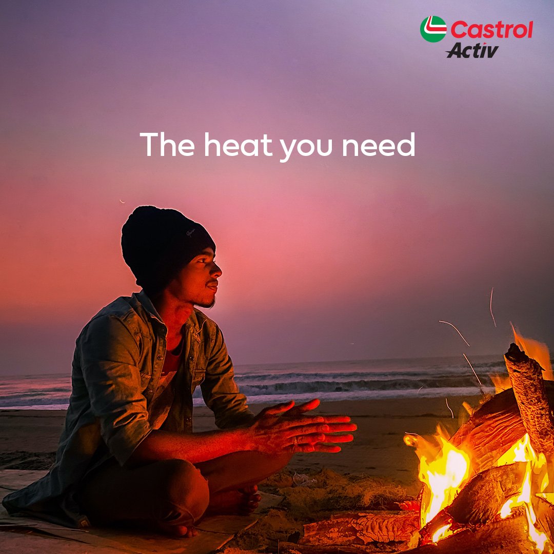 Castrol Activ IN tweet media