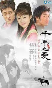 Natamarsol's tweet photo. 2001 hizo su debut en Kdramas con una participación en #Lovers 
En 2003 participó en #ThousandYearsOfLove como parte del elenco 
y en 2005 tuvo ya un papel principal en #Loveholic https://t.co/8PTWEysrNx