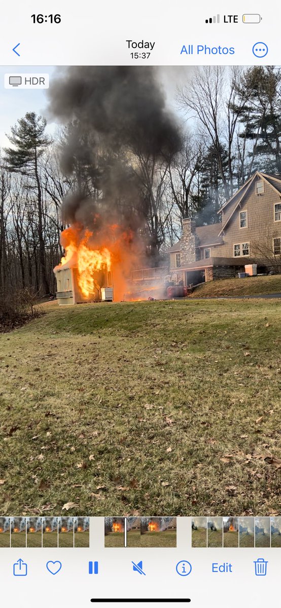 Paxton Fire Dept. tweet media