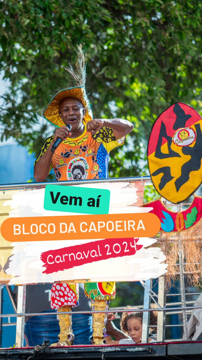 TONHOMATERIA's tweet photo. Se prepare 🔥🔥🔥💥💥💥🌟🌟🌟
@blocodacapoeiraoficial https://t.co/zwcdhZ40pI