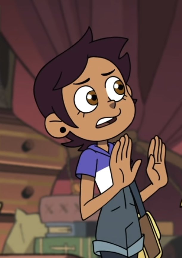 Loveroftitan's tweet image. #purpleevent

Uh..{reader}? Why are people turning purple..?