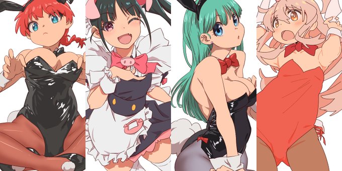 #今月描いた絵を晒そう 1年のより抜きまとめ。2023年はスレッタマーキュリーが優勝 