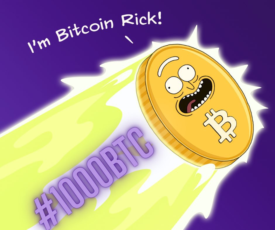 Bitcoin1000BTC's tweet photo. @Bitcoin $1000BTC #bitcoin    #1000btc Will create new future millionaires

🚀💵🤑 #BITCOIN    #BTC    #1000BTC https://t.co/6dAlO2Fp8z