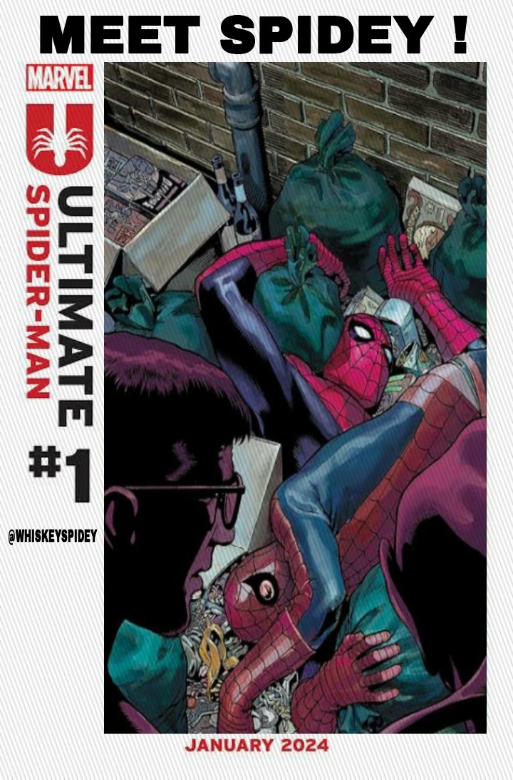 ⠀⠀⠀⠀𝐔𝐋𝐓𝐈𝐌𝐀𝐓𝐄 𝐒𝐏𝐈𝐃𝐄𝐑- 𝐌𝐀𝐍

 ⠀⠀⠀⠀⠀ ⠀ 𝗠𝗘𝗘𝗧 𝗦𝗣𝗜𝗗𝗘𝗬 !

( ☆ ) 𝙿𝚊𝚛𝚘𝚍𝚢 𝙿𝚘𝚛𝚝𝚛𝚊𝚢𝚊𝚕:
     ► Drunk 
     ► Father
     ► Hero ?