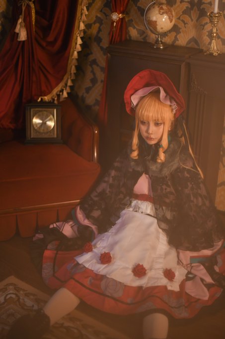 Twitterのコスプレ画像24