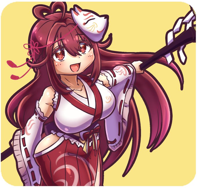 【#KNNアート】栞奈さんデフォルメ【Vtuver】【イラスト】描きました!OH… 