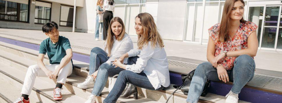 NEOMAbs's tweet image. 🤩 Retour sur la 34è place de #NEOMAbs dans le classement européen du Financial Times : “Avec une ascension de 7 places, l'école démontre sa qualité académique et son engagement dans l'éducation supérieure” selon Studyrama 👏

ow.ly/UV6850Ql5rj