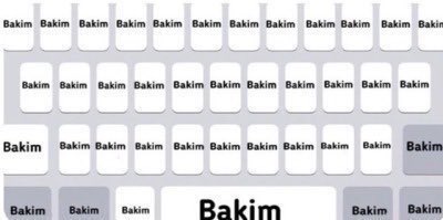 dusa girecegimi soyledigim an erkolarin klavye neden boylesiniz