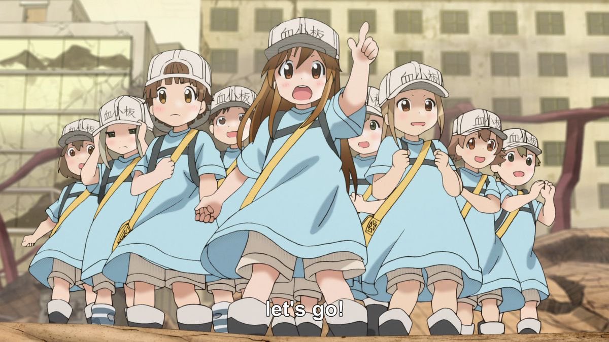 annesxxxxx's tweet photo. 23/12 at comic fiesta 2023 👯👯
#cellatwork #platelets https://t.co/whs3OYxlef