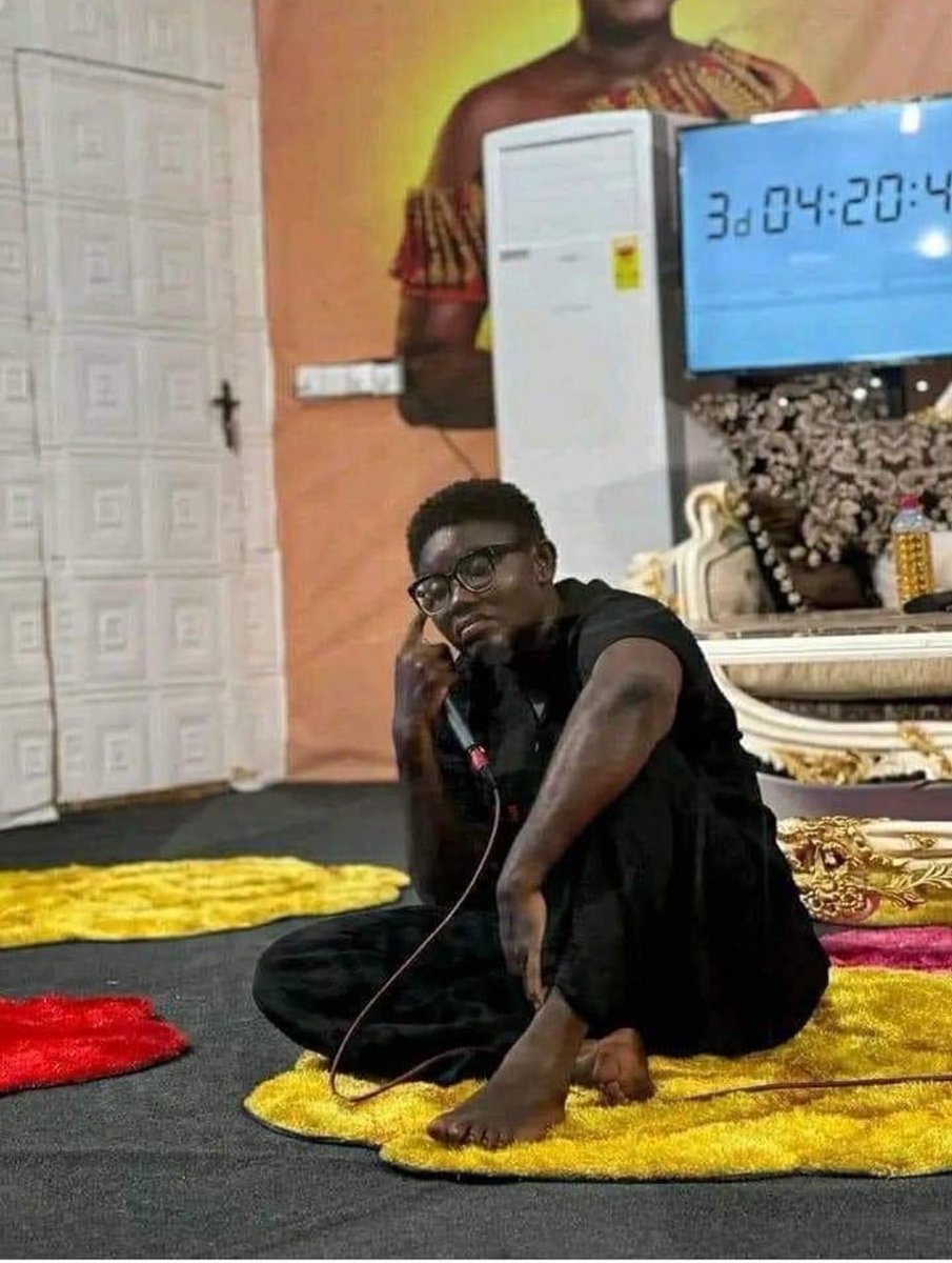 You can do this!!!! 

#AfuaAsantewaa