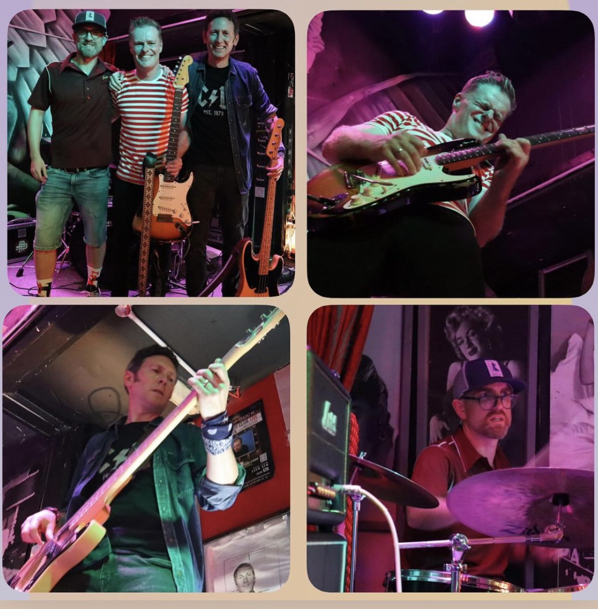 Mike Brookfield Band play @ArthursPub Friday 5th Jan.. tickets here: 

eventbrite.ie/e/mike-brookfi…

<a href="/BluesRockReview/">Blues Rock Review</a> #bluesrock #dublin