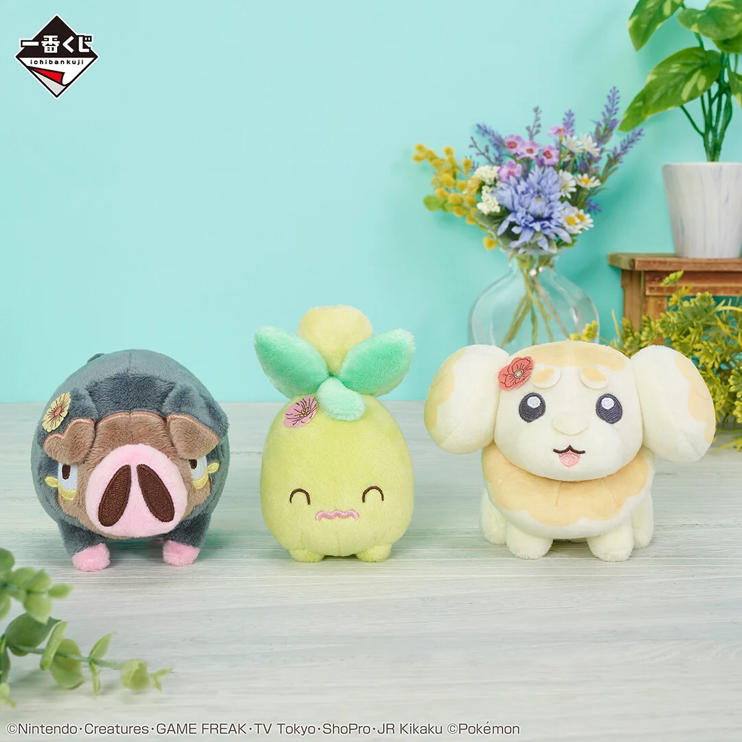 一番くじ（BANDAI SPIRITS） on X: 