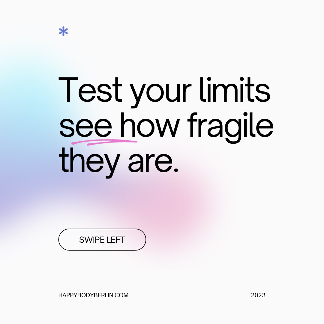 DharmaAddict's tweet photo. Test your limits see how fragile they are. https://t.co/JXHkp8gIpd
