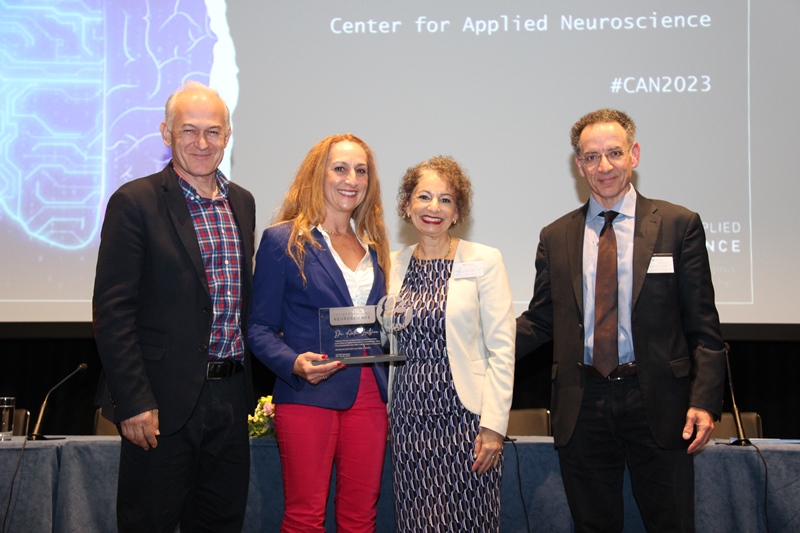 UCYOfficial's tweet photo. Great success marked the 13th Annual Scientific Conference of @CanUniCyprus @UCYOfficial, entitled “Contributions of predictive modelling and artificial intelligence to applied neuroscience”. 
#UCY #neuroscience @fofiConstant 
👉 https://t.co/KjcAwre8iw https://t.co/kU7r10JZXc
