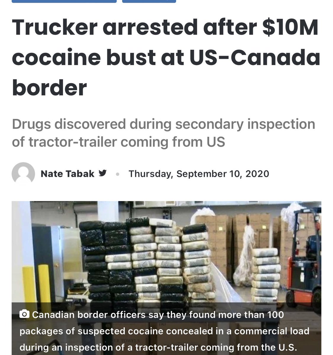 USMC_Reina's tweet photo. @jineeminee As long as no one is looking at the Northern border … and we argue about the southern border with morons who are off their rockers like #AOC … no one will find out about the #CanadianBorder
It’s a distraction
Building to chaos
#DoNothingCongress https://t.co/zdHJK2Nnh5