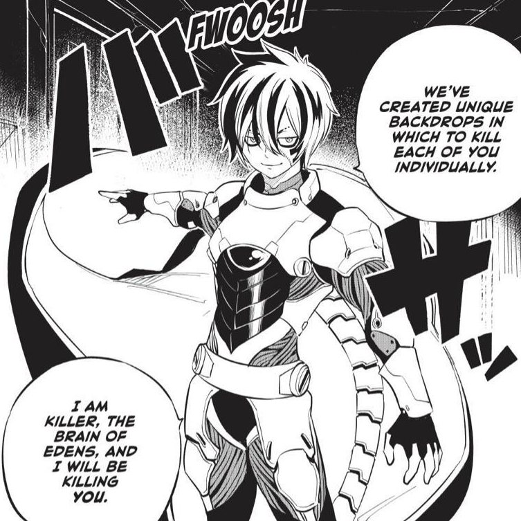 Evildeadfan102's tweet image. I re read Eden's Zero chapter 186. #edenszero #chapter186 #volume22 #manga