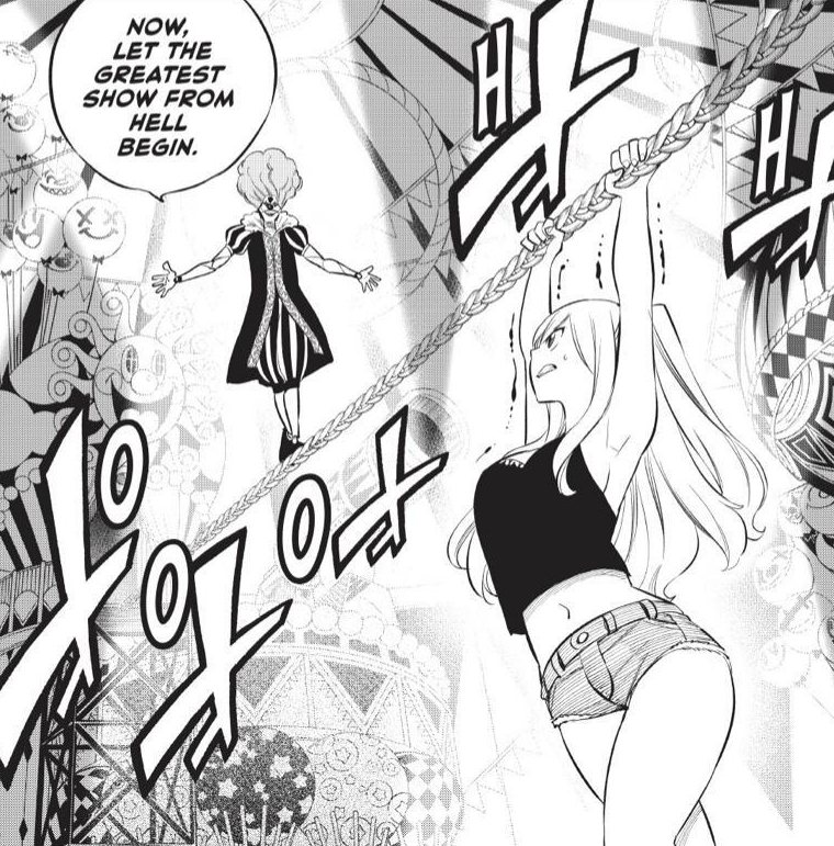 Evildeadfan102's tweet image. I re read Eden's Zero chapter 186. #edenszero #chapter186 #volume22 #manga