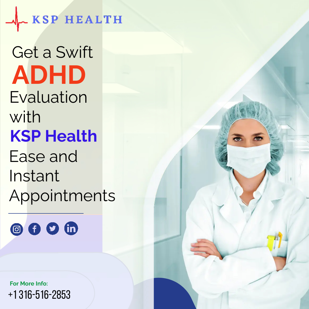 KSPHealth's tweet photo. To schedule your child’s ADHD appointment with KSP Health, please contact us today.

⌚ Get an ADHD Evaluation Now
📞 316-516-2853
🌐 https://t.co/6iIdaLCdAt

#adhd #adhdadult #ksphealth #adhdchild #mentalhealthawareness #adhdawareness #adhdlife #adhdsupport #wellness  #ks  #San https://t.co/u9bEzldLTo