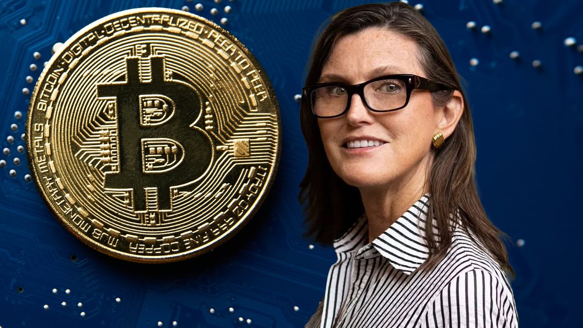 Crypto_Crib_'s tweet photo. Cathie Wood is believes that the Bitcoin Spot ETF is likely to receive approval by January 10th

Given the SEC's enhanced "depth of knowledge." https://t.co/GnJGjb6gLB