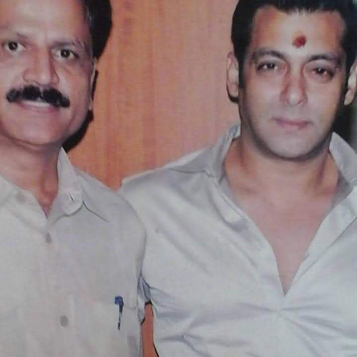 Happy birthday @BeingSalmanKhan