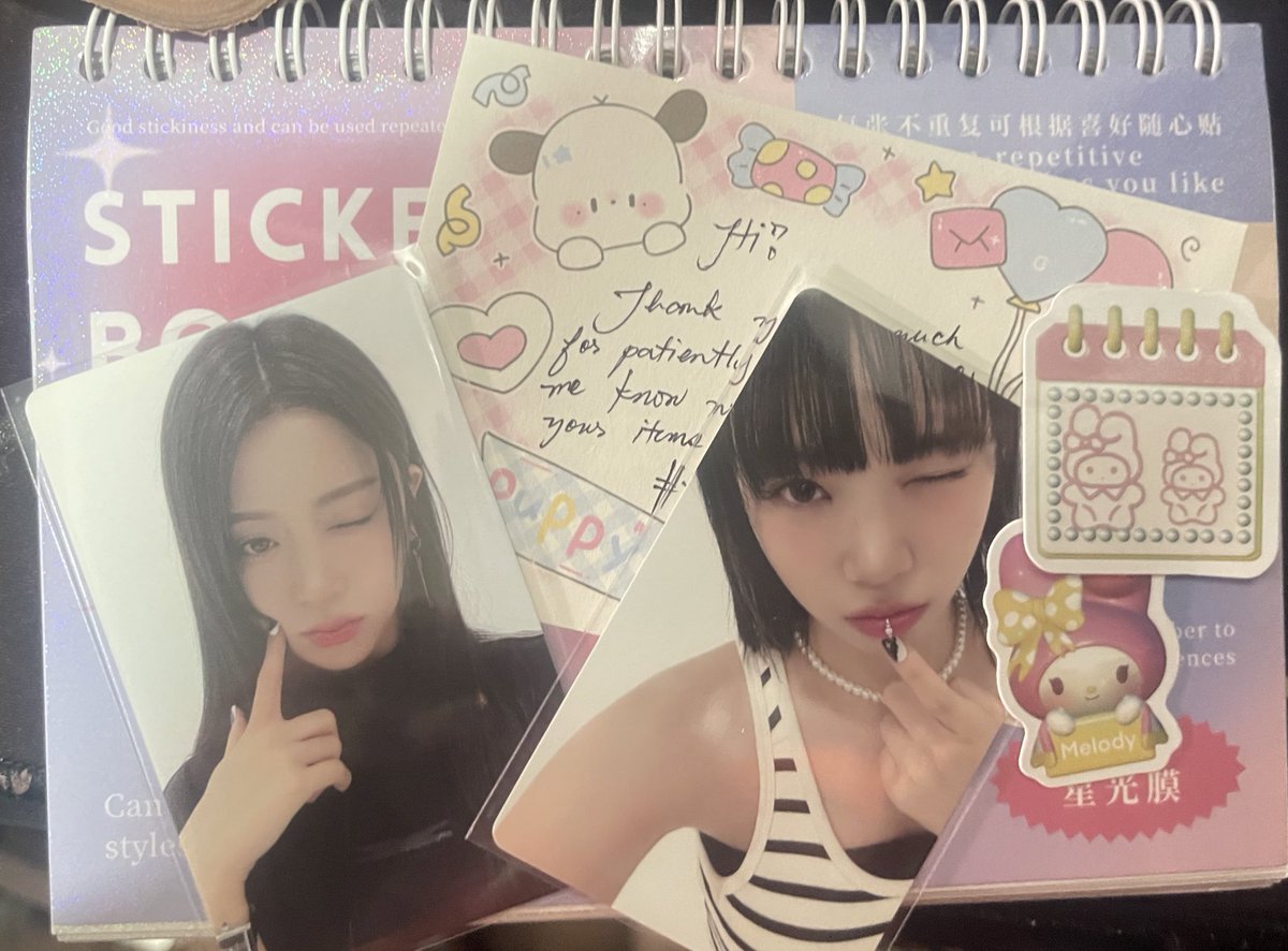 iakioio's tweet photo. #thxstrayckart

#iakioiomailz ੈ✩‧₊
• 
•
•
• 
hii po @strayckart, thank u po!! ive ordered several times from you and it has always been a smooth transaction !!🫶🏻💗 https://t.co/S35V03UCEl
