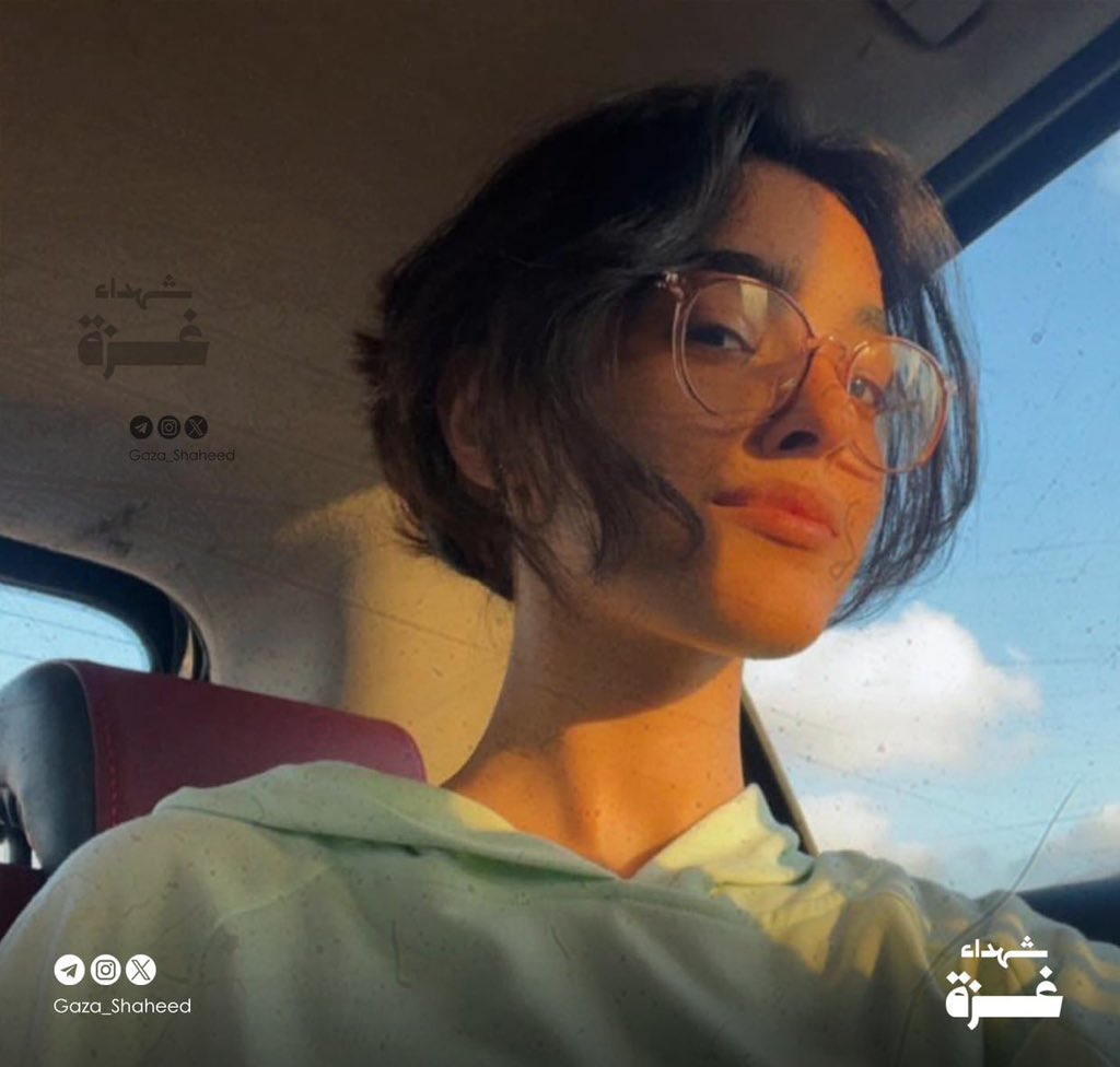 Il était une fois une violoniste de 14 ans. Elle s’appelait Lubna Olayyan. Lubna habitait le camp de réfugiés Al Nuseirat, à #Gaza Petite violoniste qui voulait être grande. Israël a tué Lubna et 50 membres de sa famille “parce qu’Israël a le droit de se défendre” vous comprenez?