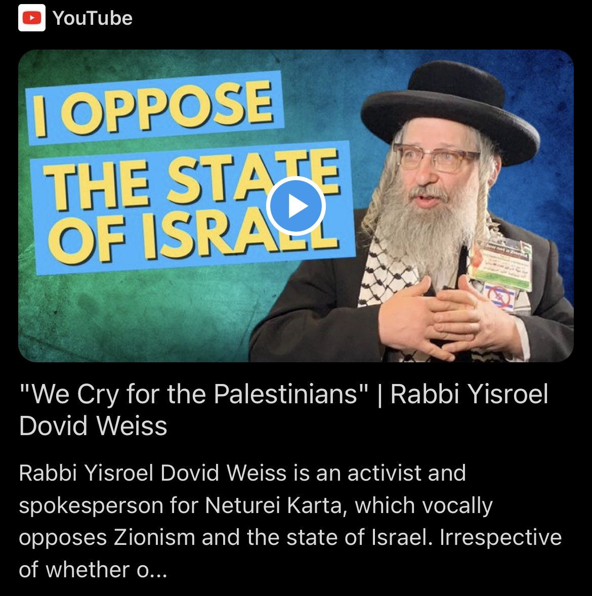RamiontheRocks's tweet photo. @DrEliDavid Lol except no one says #2. We all agree that Palestinian Jews lived side by side w/ Palestinian Muslims &amp; Christians for centuries

Israel is an imperial colonialist state masquerading as a religious one. The difference between Zionists &amp; Jews is that Jews believe God is watching https://t.co/uNqBoFUi1K