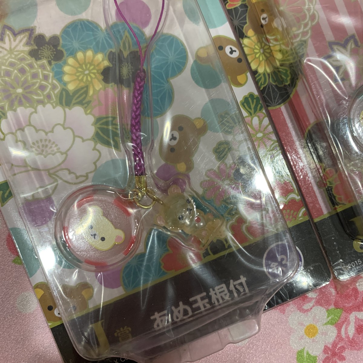 hell00bu's tweet photo. ー♡rilakkuma keychain⁺ ⊹˚.
price:75/1
defect:unpacked,sealed

ps.โปรปีใหม่ 10คนเเรกส่งฟีฟีค่า +เเถมของในร้านให้ทุกยอด ไม่มีขั้นต่ำค่ะ คืนความสุขให้ลูกค้า จุบุ

cf no cc/ตรวจสอบก่อนfนะคะ( ´﹀`)⁾⁾
#ตลาดนัดsanrio #ตลาดนัดพ��ีเคียว #ของเล่นญี่ปุ่นมือสอง #ของเล่นมือสอง https://t.co/jJFy6LZYIO