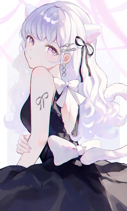 #今年も残りわずかなのでお気に入りの4枚を貼る 色塗り変えてからの絵ぜんぶお気に入り
