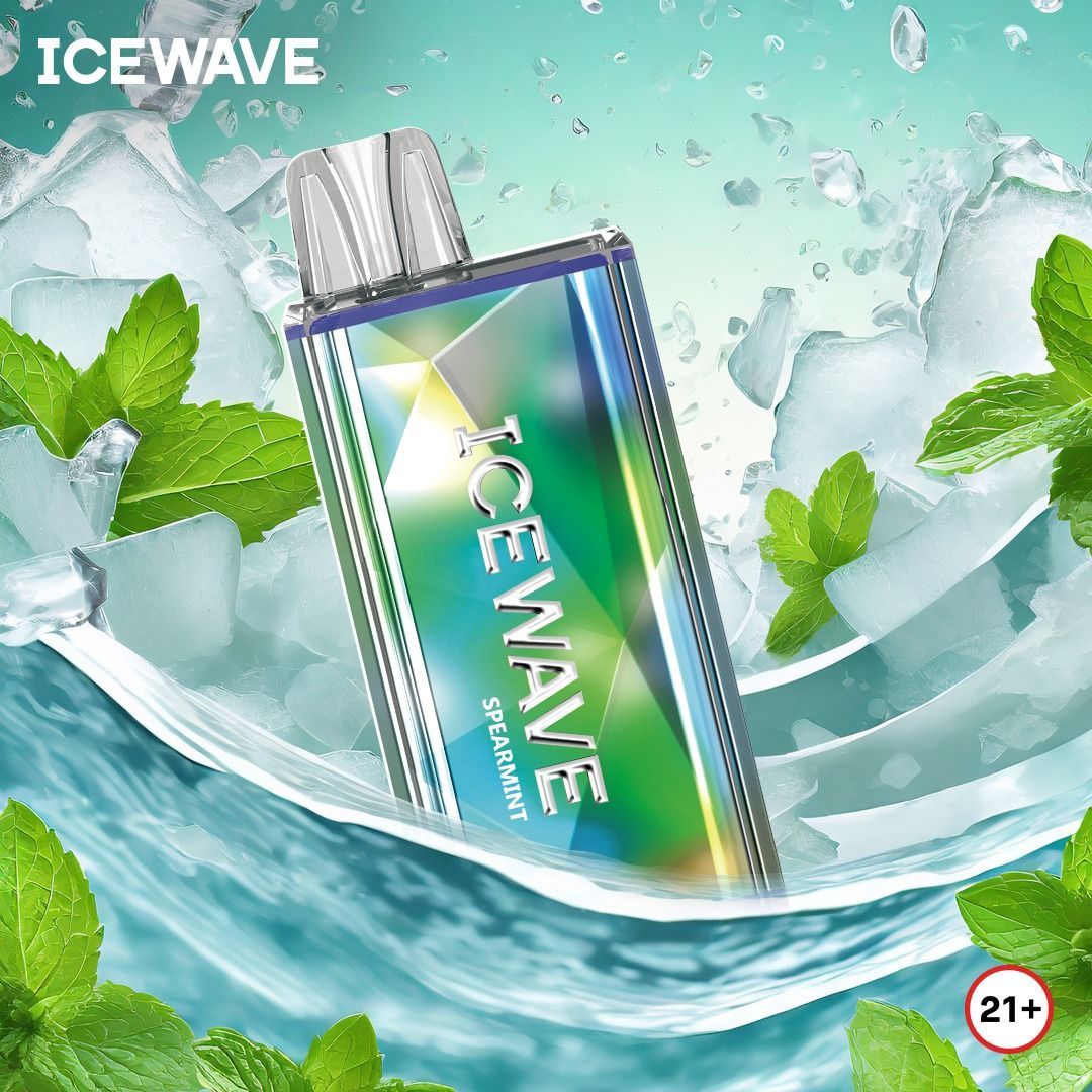 icewaveofficial's tweet photo. Elevate your vaping experience with the ICEWAVE B600!!!

#icewave #icewaveb600 #brighterthandiamond 
Warning: The device contains e-liquid with the addictive chemical nicotine for adult use only. Not for the U.S. market. https://t.co/bCYprobSXG