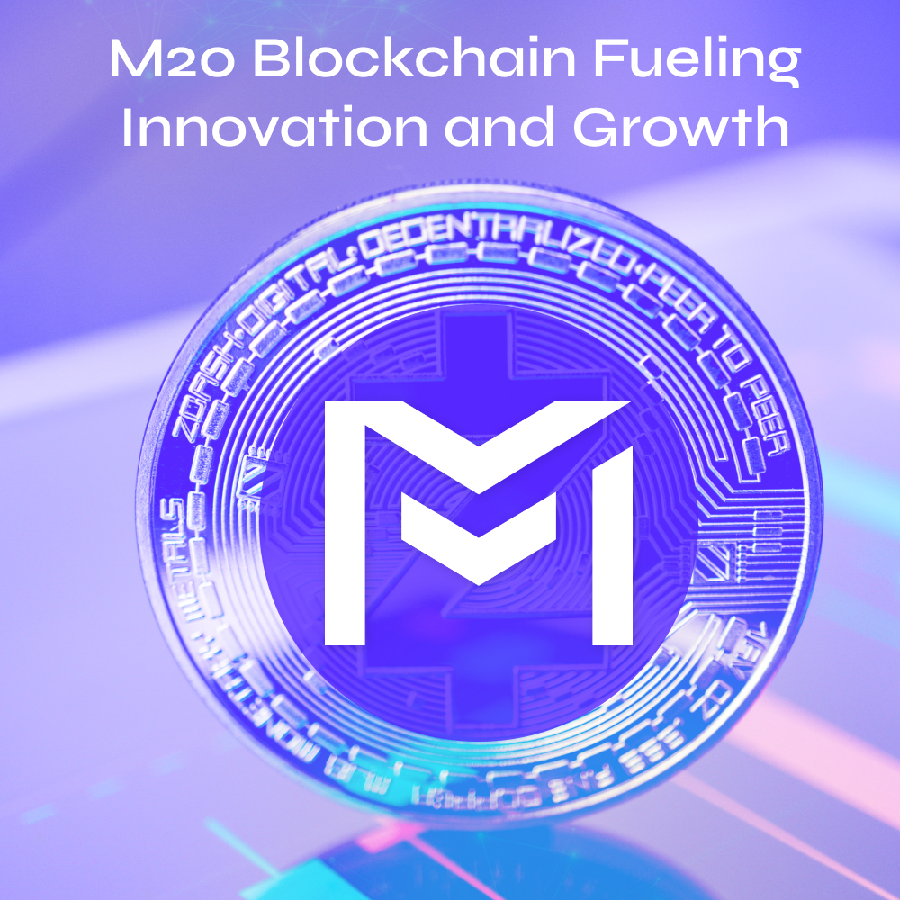 m20blockchain's tweet photo. Businesses flourish, individuals thrive with m20chain. Streamline payments, empower growth, secure your future. Invest in Mcoin! #InnovationEngine #FinancialEmpowerment #InvestInTheFuture #m20chain https://t.co/6m138V84RK