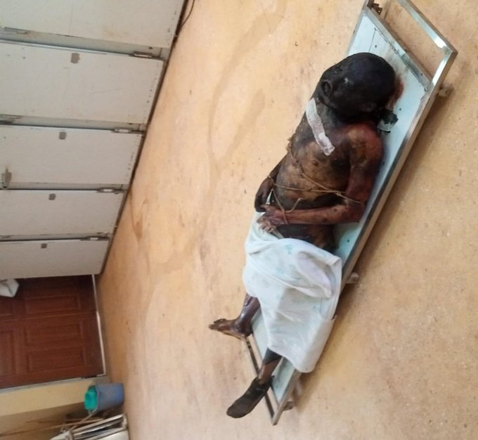 #JusticeForSniper 
Whoever killed this blogger Sniper will cry forever. Supu o Mioro if you knew, planned or in any way associated yourself with this as alleged then you will find no peace
#JusticeForSniper