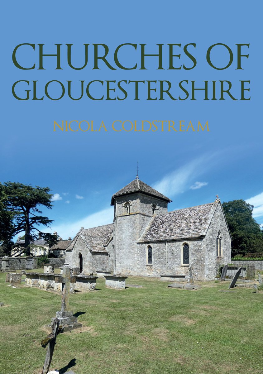 Our first event of the new year is all about Gloucestershire’s churches. @tetburygsp, Wednesday 24th, with architectural historian Nicola Coldstream. shed-arts.co.uk/event/join-nic…