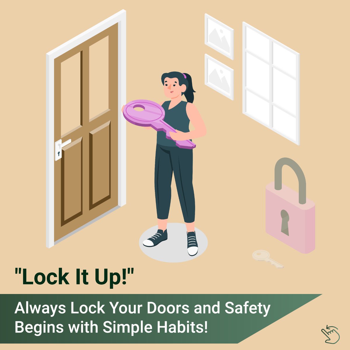 sourcepro986's tweet image. Living off-campus comes with freedom and responsibility! 
Safeguard your belongings, trust your gut, and stay connected. Stay informed, stay safe!

Visit: sourceproservices.com

#securityservices #corporatesecurityservices #securityguardservice #premiumGuardients