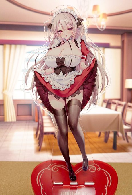 紅葉ちゃんのアクスタ🍁 